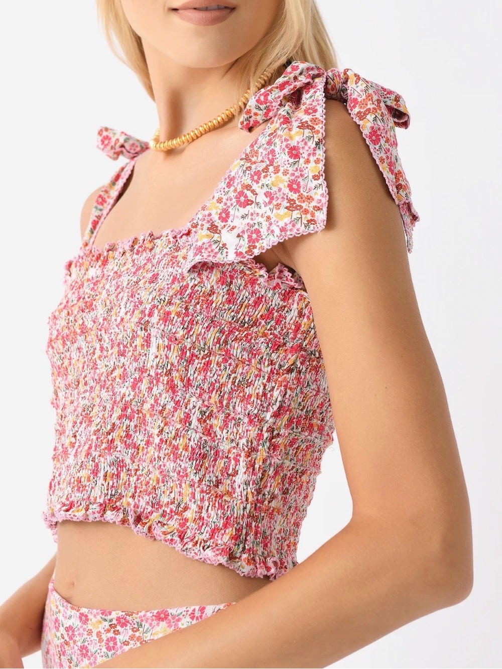 NWT Poupette St Barth Triny Top
